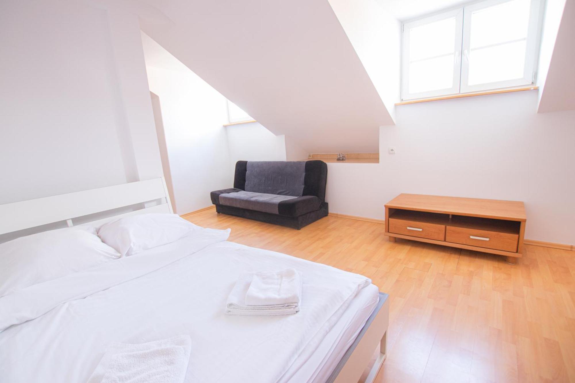 Ferienwohnung Podwale Str Large Flat In The Heart Of Old Town Warschau Exterior foto