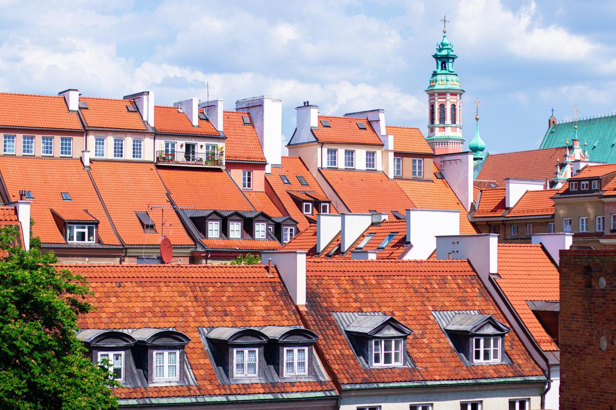 Ferienwohnung Podwale Str Large Flat In The Heart Of Old Town Warschau Exterior foto